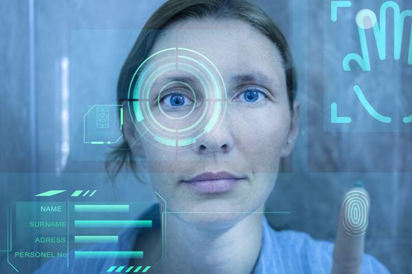 Biometrische Identitätskarte