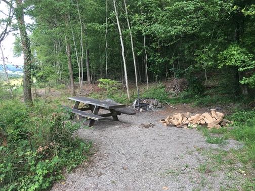 Grillstelle Sonnhof Gmeindsberg Endingen