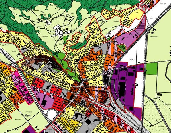 Zonenplan