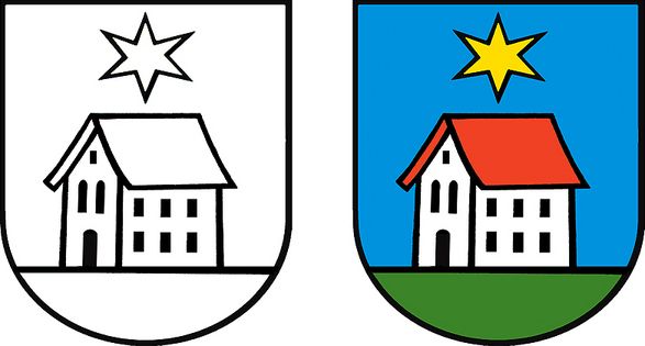 Wappen Huser