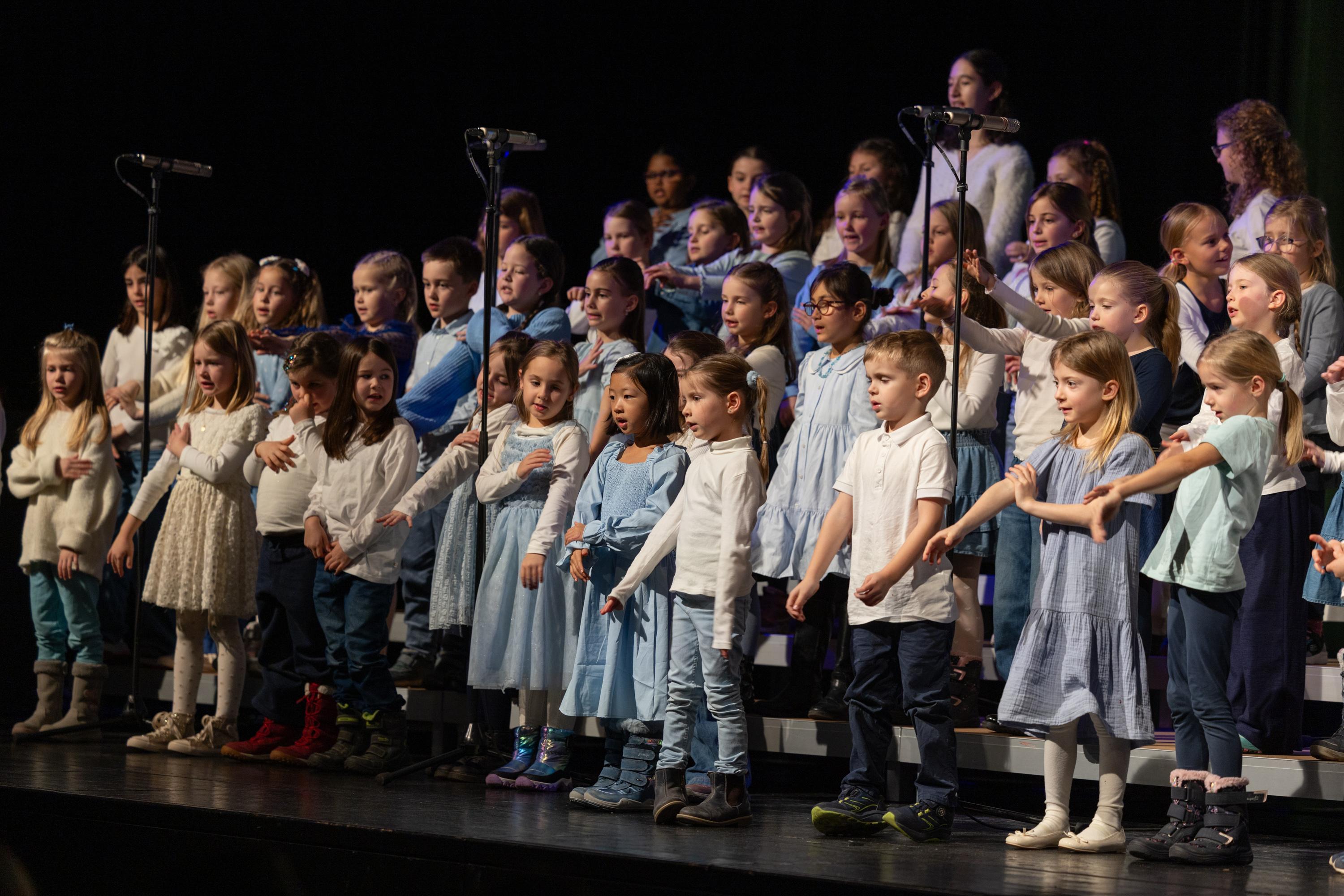 Winterkonzert Singschule 2026