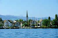 Horn vom See