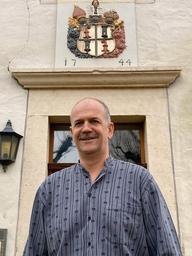 Portrait Daniel Müller