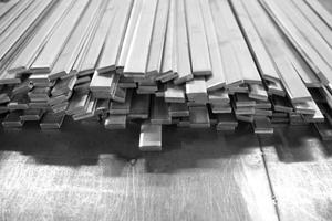 Recyclage pièces de fer volumineuses et rigides