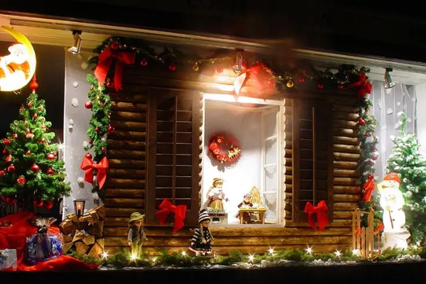 Urdorfer Adventsfenster