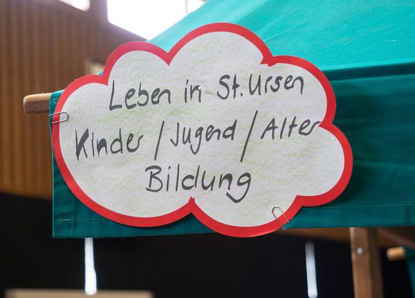 Thema Leben in St. Ursen