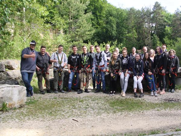 Jungbürgerausflug 2017