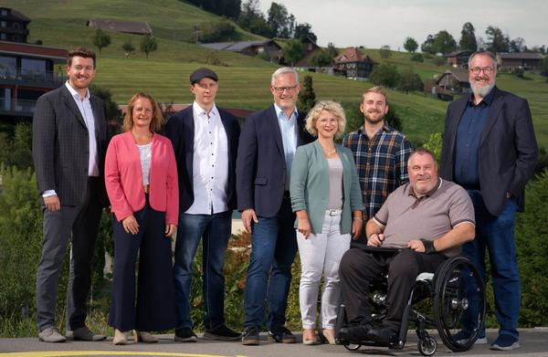 Gemeinderat Ennetmoos