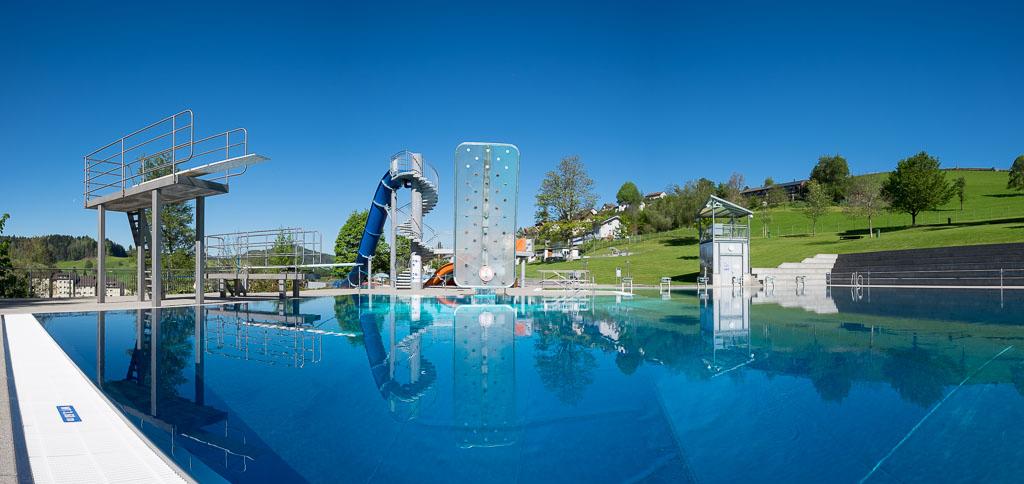 Freibad Sonnenberg Herisau