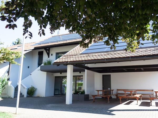 Salle villageoise de Monnaz