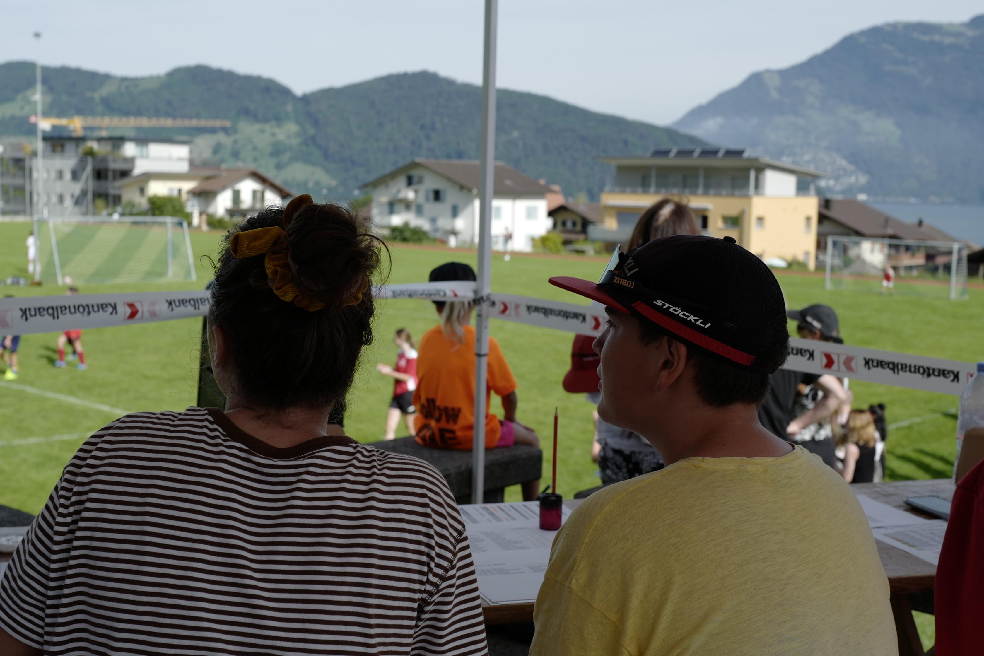Schülerfussballturnier 2023