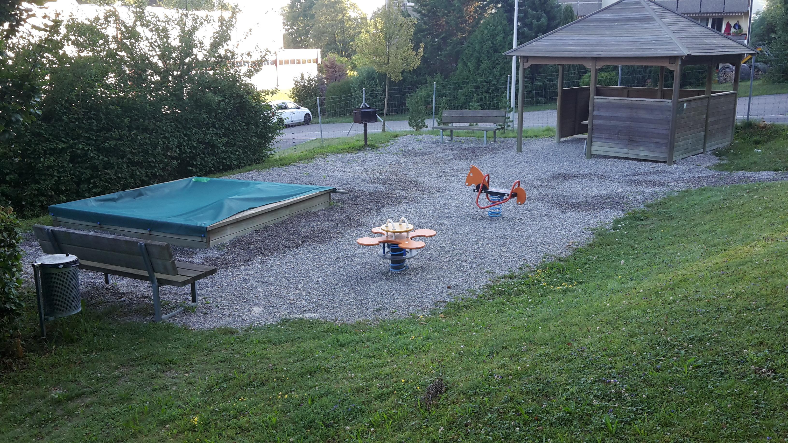 Spielplatz Badi Endingen