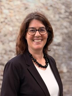 Gemeindepräsidentin Monika Keller, Ressortvorsteherin Präsidiales