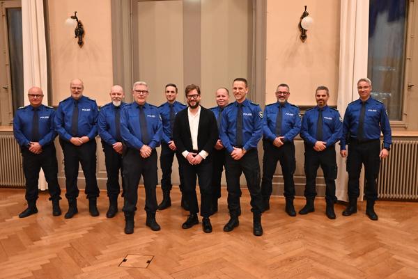 Polizeikorps Thalwil