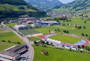 Sportanlage Wintersried
