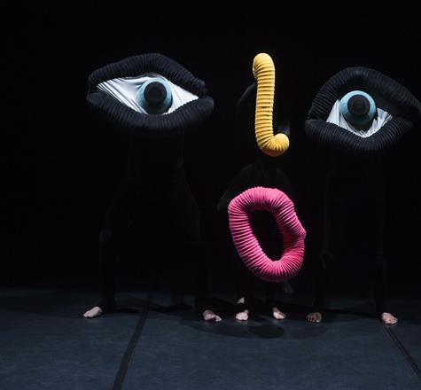 Mummenschanz