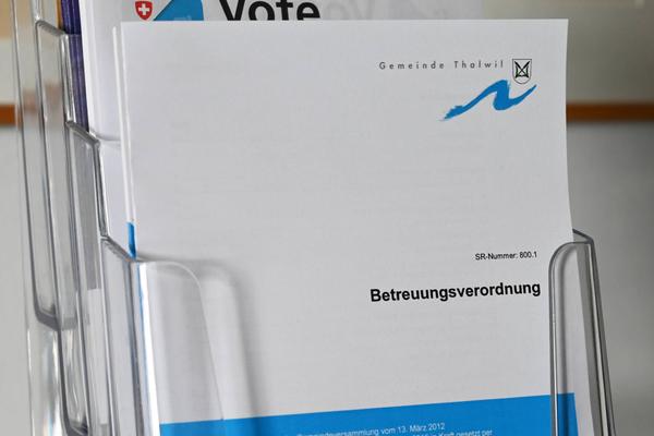 Betreuungsverordnung
