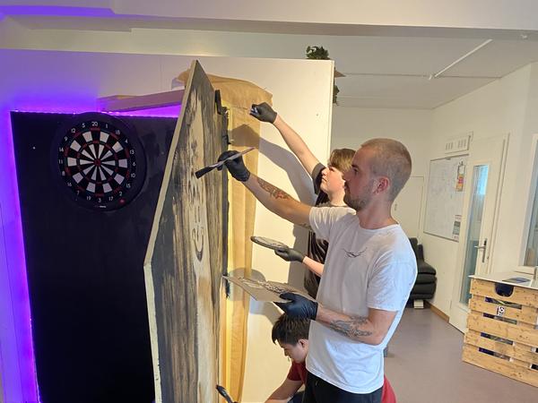 Raumgestaltung 