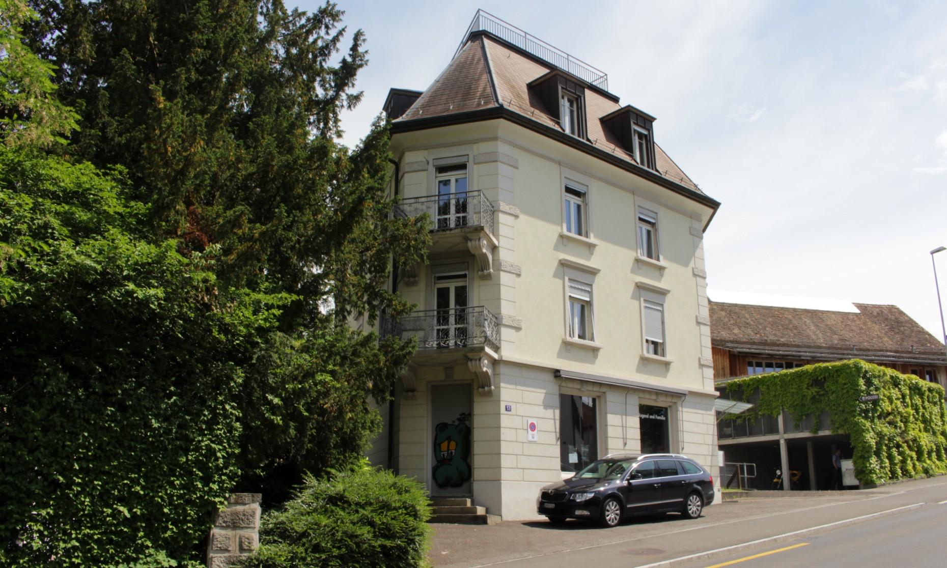 Tuchhof (DLZ Soziales)