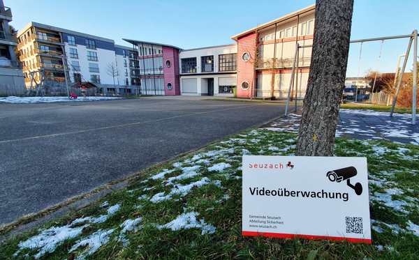 Videoüberwachung Schneckenwiese