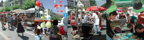 Markt Gotthardstrasse Thalwil 