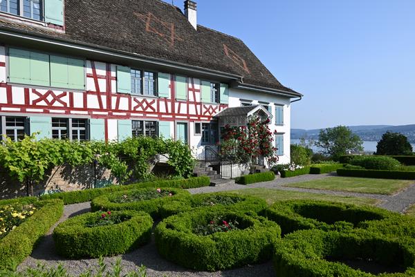 Pfistergut mit Museum