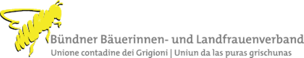 Bündner Bäuerinnen- und Landfrauenverband Logo