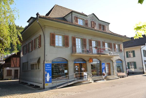 Bäckerei