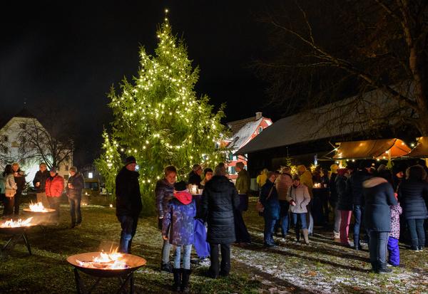 Adventsfeier 2017