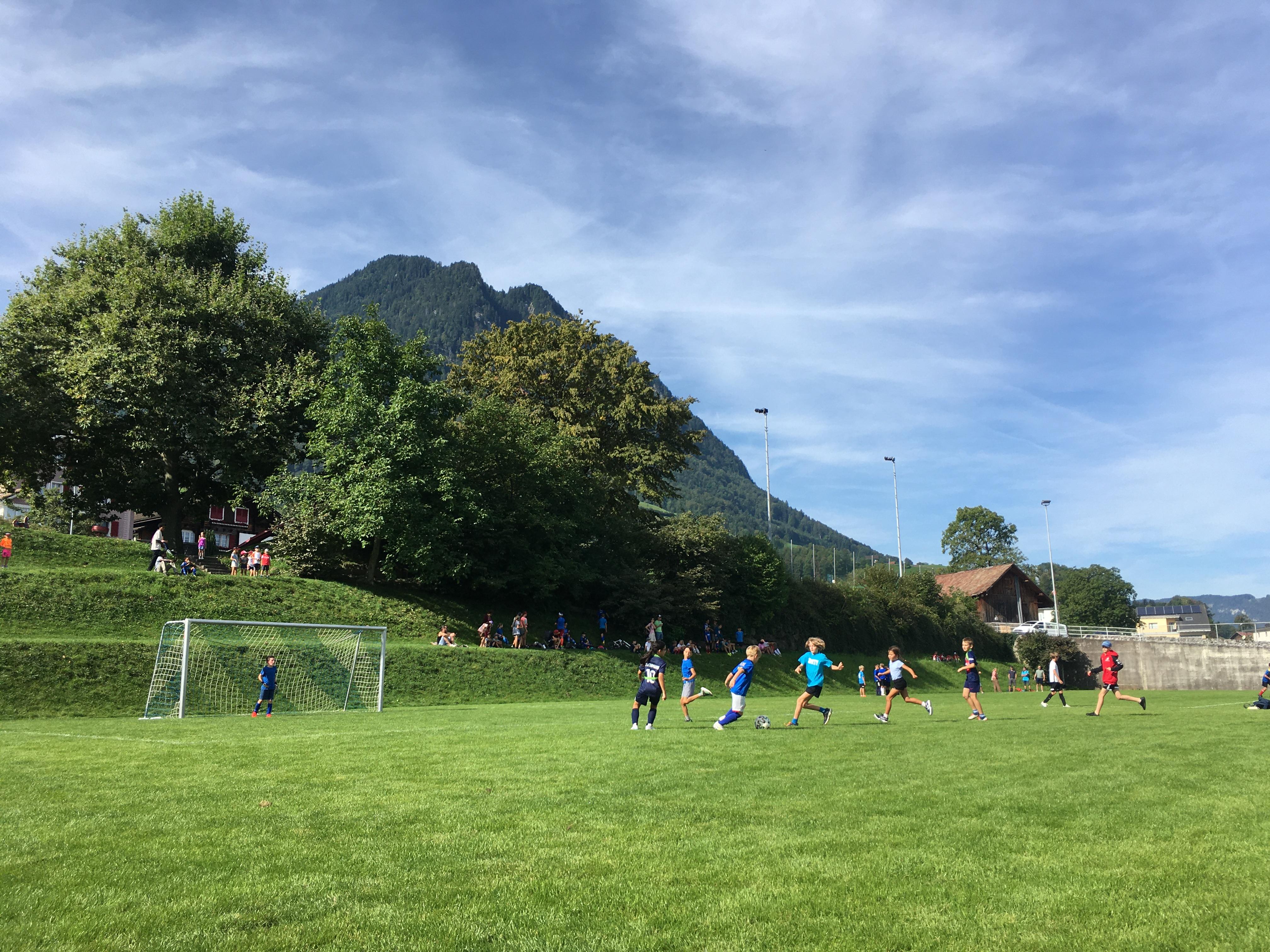 Schülerfussballturnier 2023