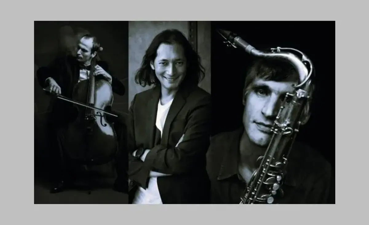 Daniel Schnyder Trio