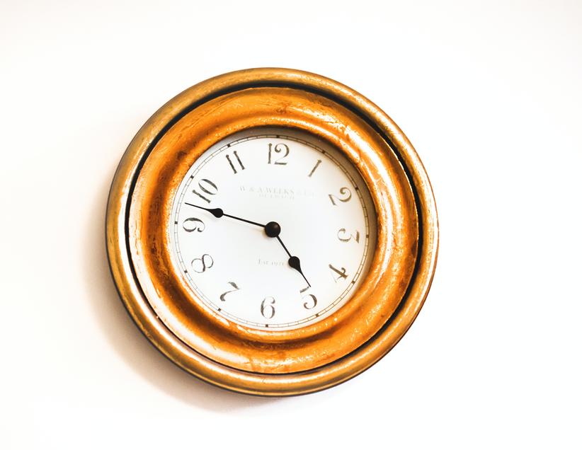Wanduhr