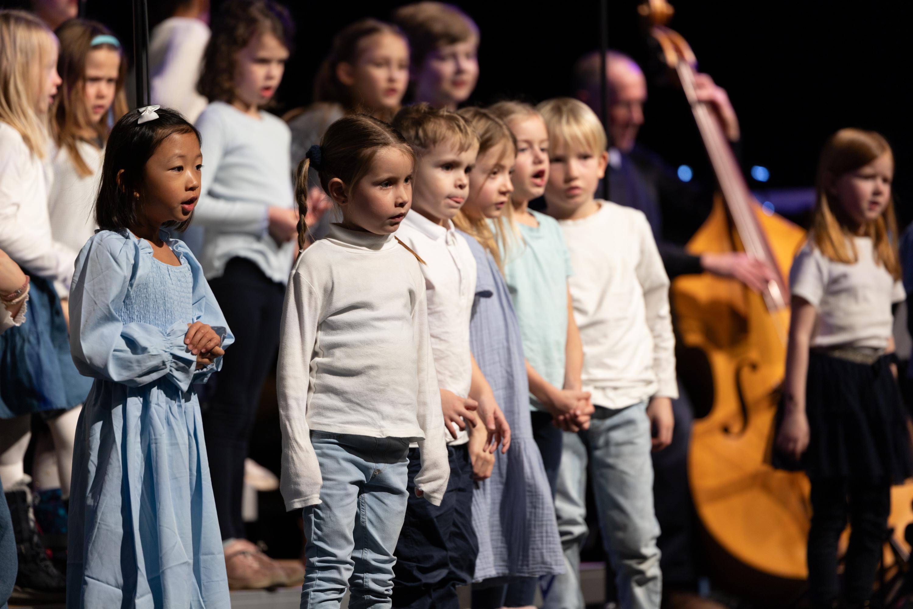 Winterkonzert Singschule 2026