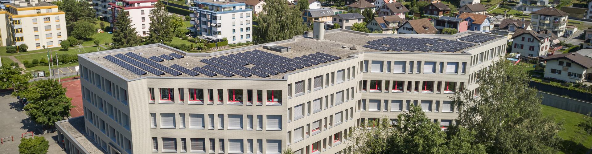 Energiestadt Sargans
