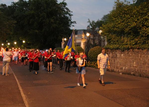 Fête Nationale 2018