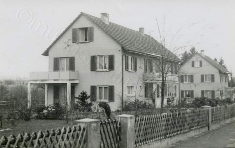 Seestrasse Richtung Bottighofen