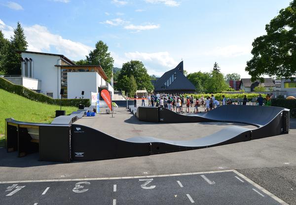 Pumptrack