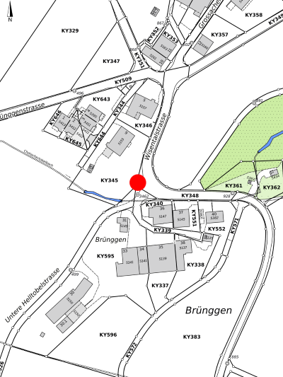Brünggen