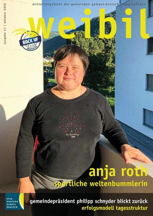 Weibil | Ausgabe 41 | Oktober 2020