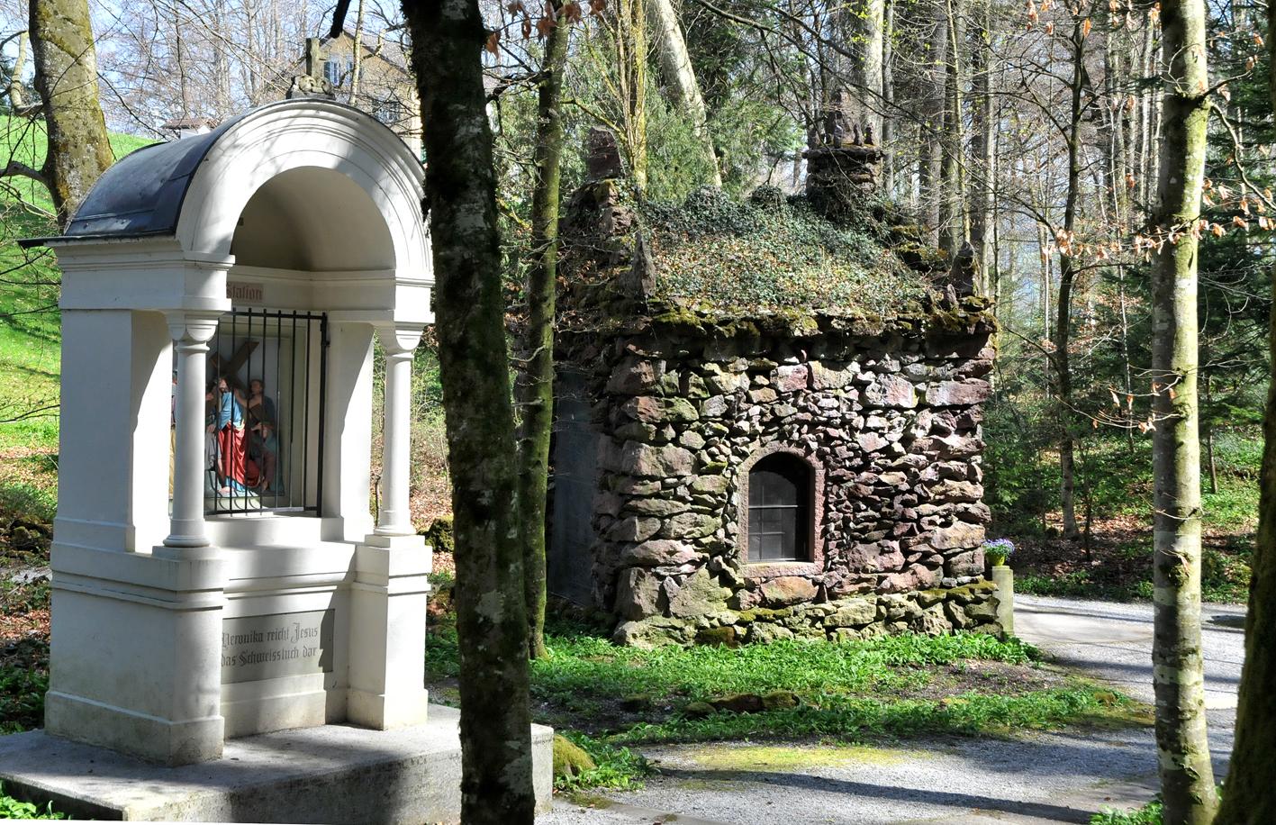 Stationenweg