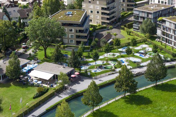 Minigolfbeizli Birkenwäldli