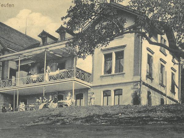 Krankenhaus Teufen