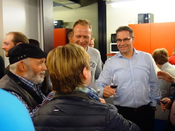 Unternehmerstamm 2017