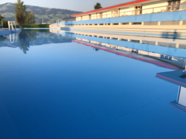 Schwimmbad Lido