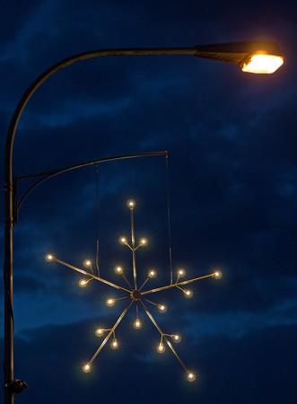 Weihnachtsbeleuchtung