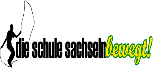 Logo Die Schule Sachseln bewegt