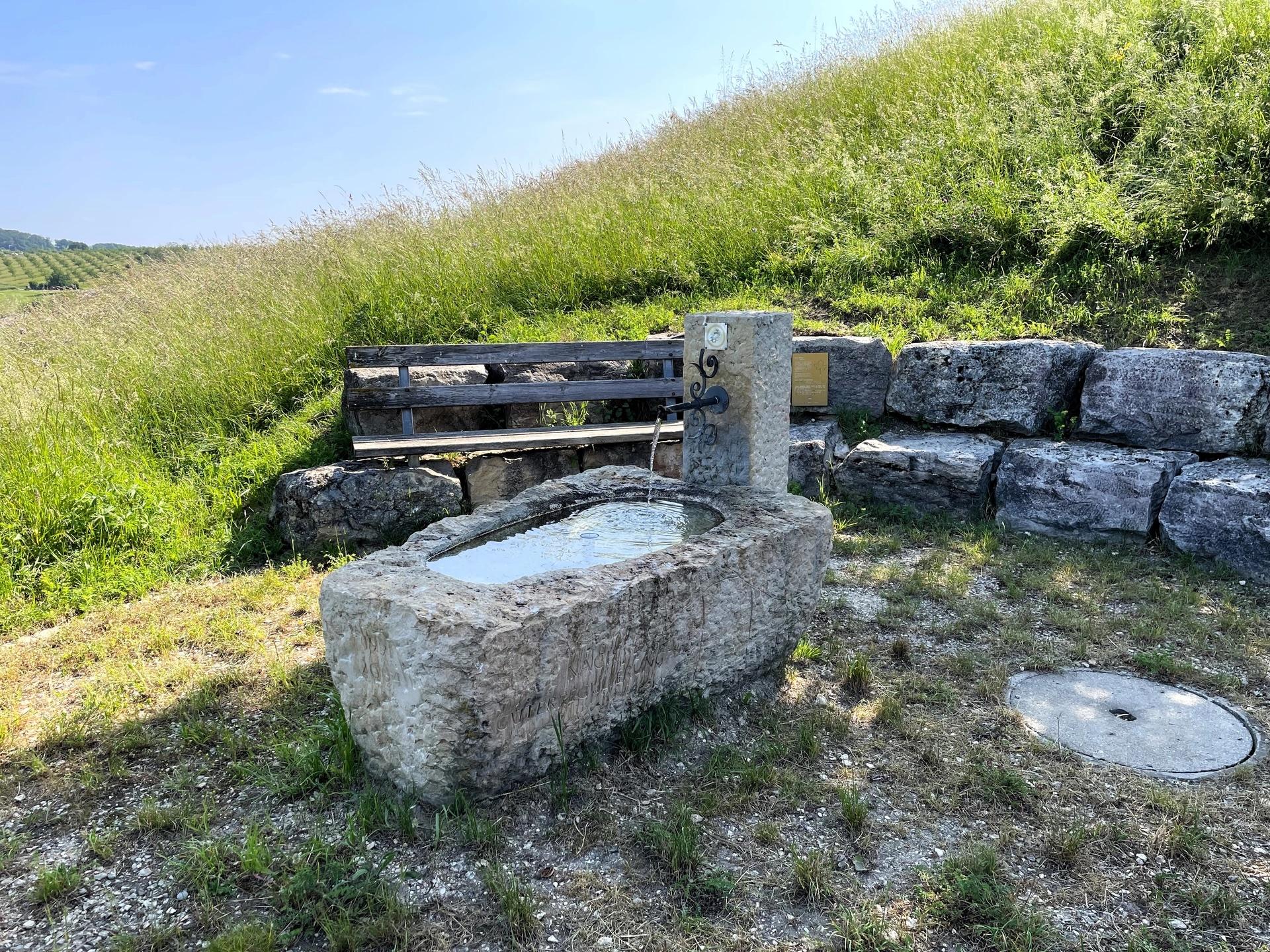Wasserversorgung