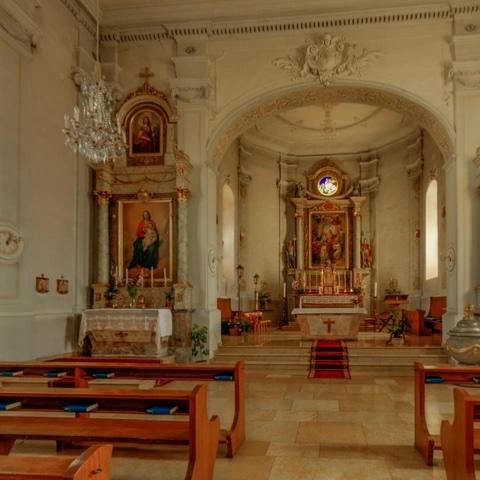 Römisch katholische Kirchgemeinde Metzerlen  