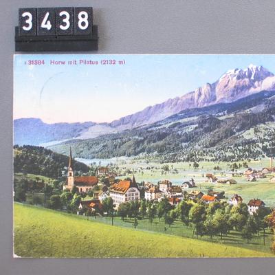 Postkarte aus Horw