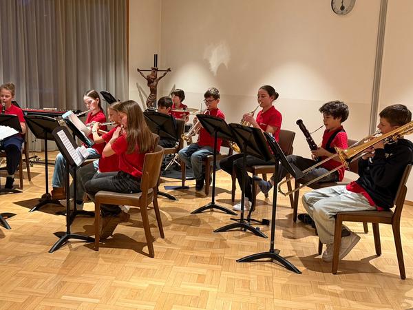 Konzert Bläserensemble    